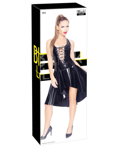 Vinyl Dress  Vinyl Dress