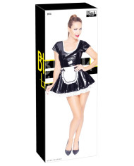 Obsessive - Maid Costume Black S M