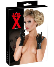 Latex Gloves red  Latex Gloves red
