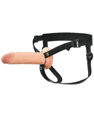 FXTE8  Hollow Strap-On Light