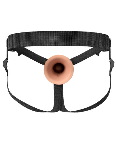 FXTE7  Hollow Strap-On Light