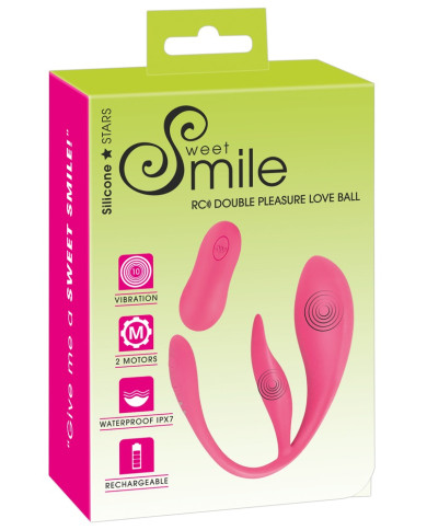 Sweet Smile RC Double Pleasure Sweet Smile RC Double Pleasure
