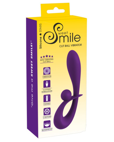 Sweet Smile Clit Ball Vibrator Sweet Smile Clit Ball Vibrator