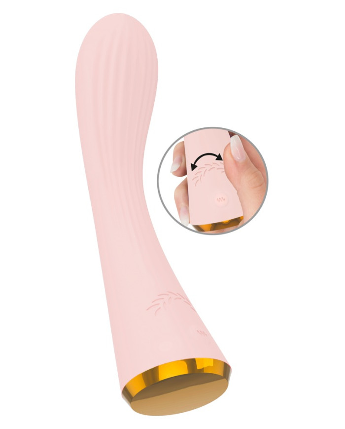 Double Layer G-Spot Vibrator