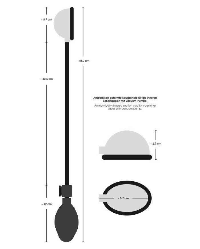 Bad Kitty Pussy Sucker Mini