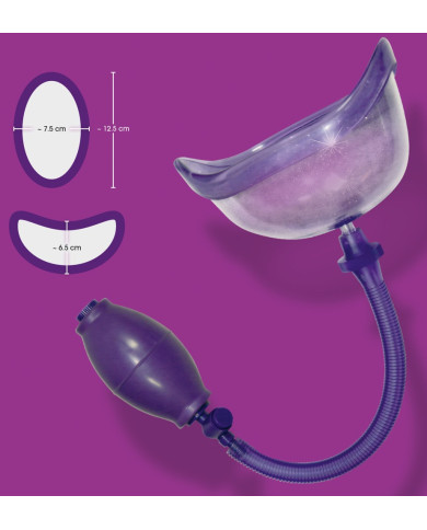 Bad Kitty Vagina Sucker