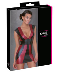 Dress red black  Dress red black