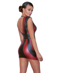 Dress red black  Dress red black