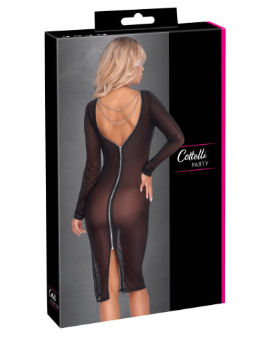 Dress knee-length  Dress knee-length