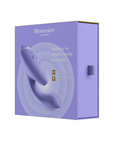 Womanizer Duo 2 Lilac Womanizer Duo 2 Lilac