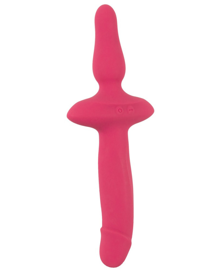 Couples Choice 2in1 Vibrator