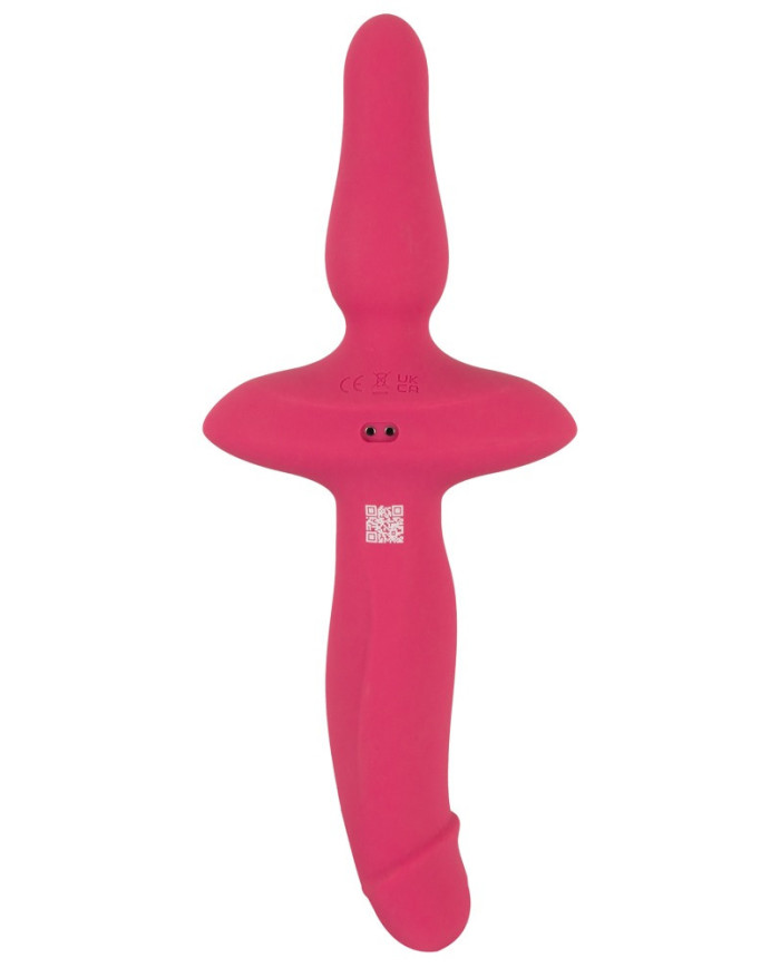 Couples Choice 2in1 Vibrator