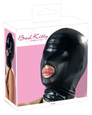 Head Mask Black Head Mask Black