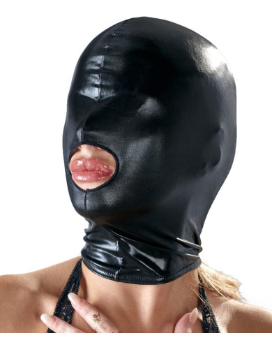 Head Mask Black Head Mask Black