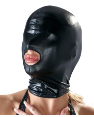 Head Mask Black Head Mask Black