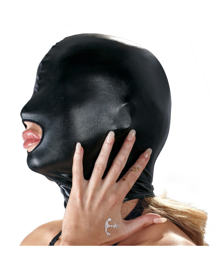 Head Mask Black Head Mask Black