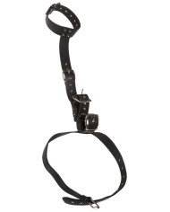 Neck Restraint with Handcuffs Neck Restraint with Handcuffs