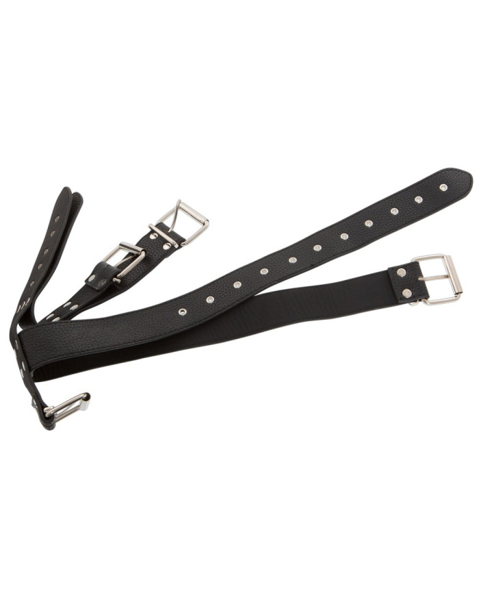 Neck Restraint with Handcuffs Neck Restraint with Handcuffs