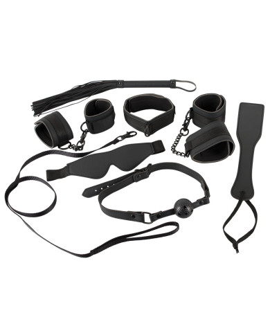 Bad Kitty Restraint Set 7 pcs