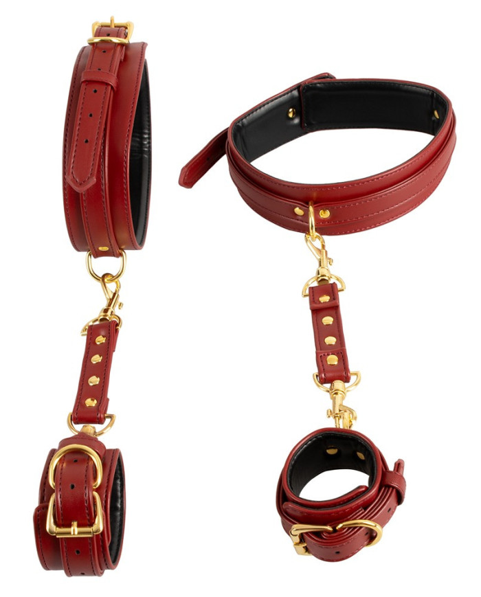 Bad Kitty Hand Leg Restraints