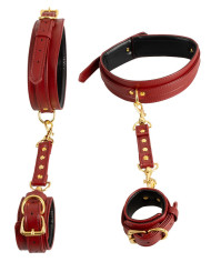 Bad Kitty Hand Leg Restraints