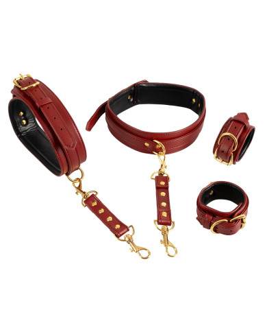 Bad Kitty Hand Leg Restraints