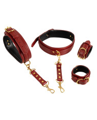 Bad Kitty Hand Leg Restraints