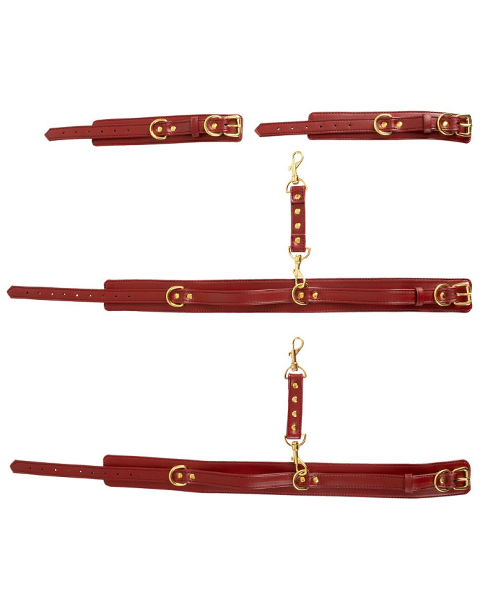 Bad Kitty Hand Leg Restraints