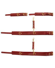 Bad Kitty Hand Leg Restraints