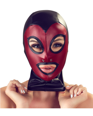 Bad Kitty Head Mask Bad Kitty Head Mask