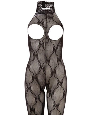 Catsuit busenfrei XL-XXL Catsuit busenfrei XL-XXL