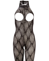 Catsuit busenfrei XL-XXL