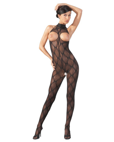 Catsuit open bust S-L Catsuit open bust S-L