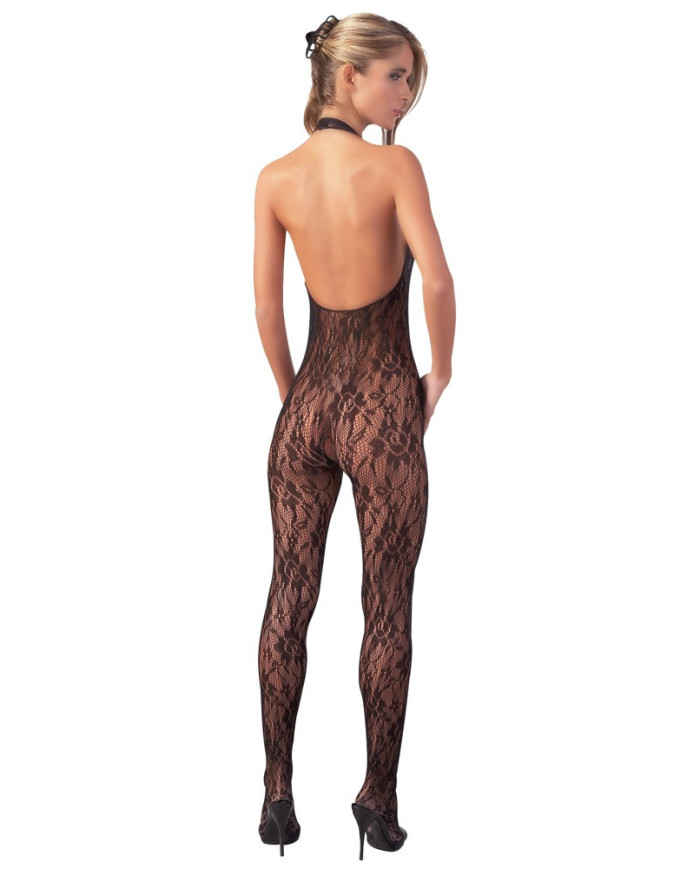 Catsuit with Pearls  Catsuit with Pearls