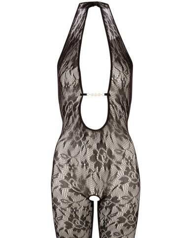 Catsuit with Pearls  Catsuit with Pearls