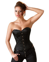 Corsage Black  Corsage Black