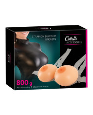 XX-DreamsToys Ultra Realistic Breast Form Size S XX-DreamsToys Ultra Realistic Breast Form Size S
