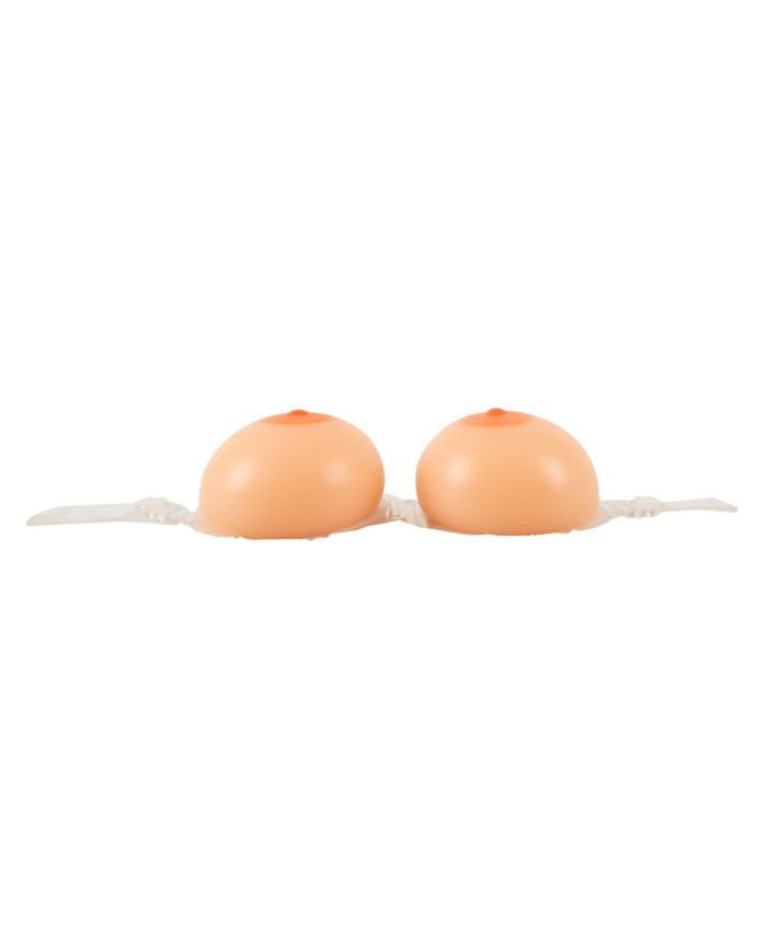 Strap-on Silicone Breasts Strap-on Silicone Breasts