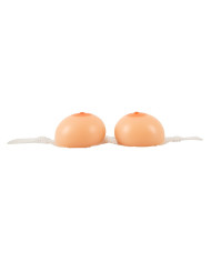 Strap-on Silicone Breasts Strap-on Silicone Breasts