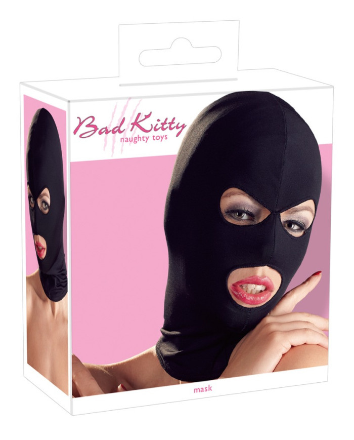 Head Mask Eyes   Mouth BK