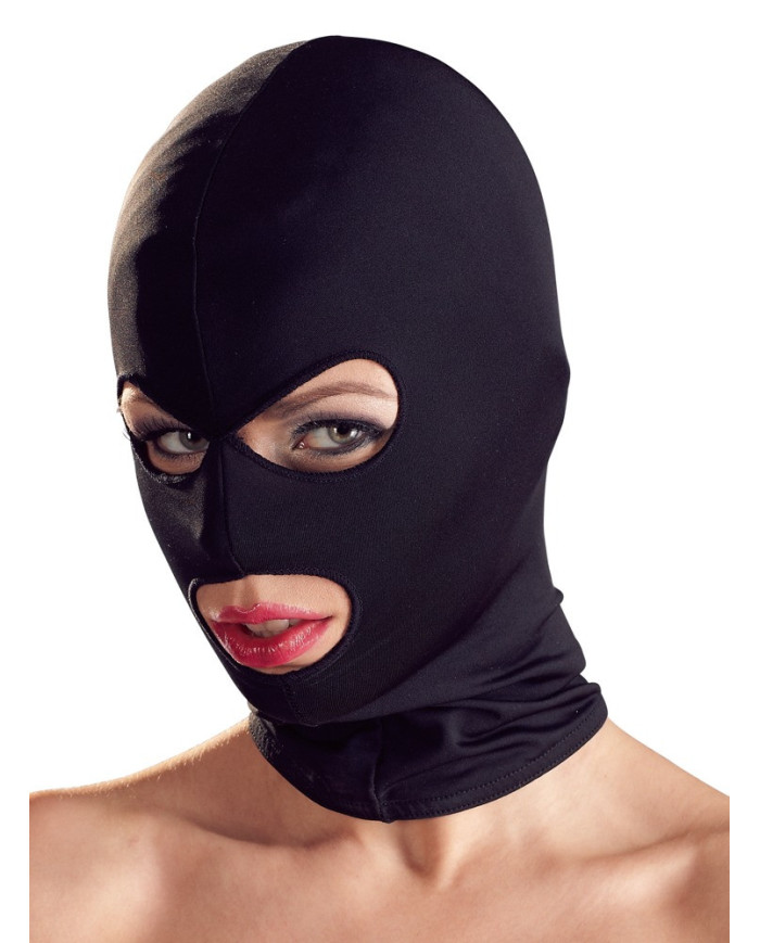 Head Mask Eyes   Mouth BK