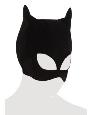 Cat mask black