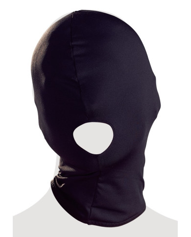 Head mask mouth black BK Head mask mouth black BK