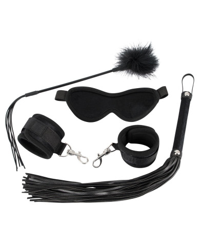 Fetish Kit Velvet black Fetish Kit Velvet black