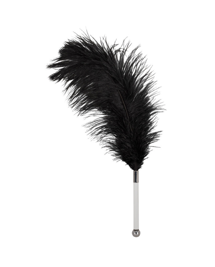 Feather black acrylic