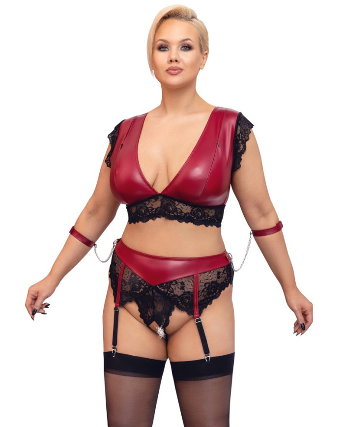 Bra Set Bondage 4XL