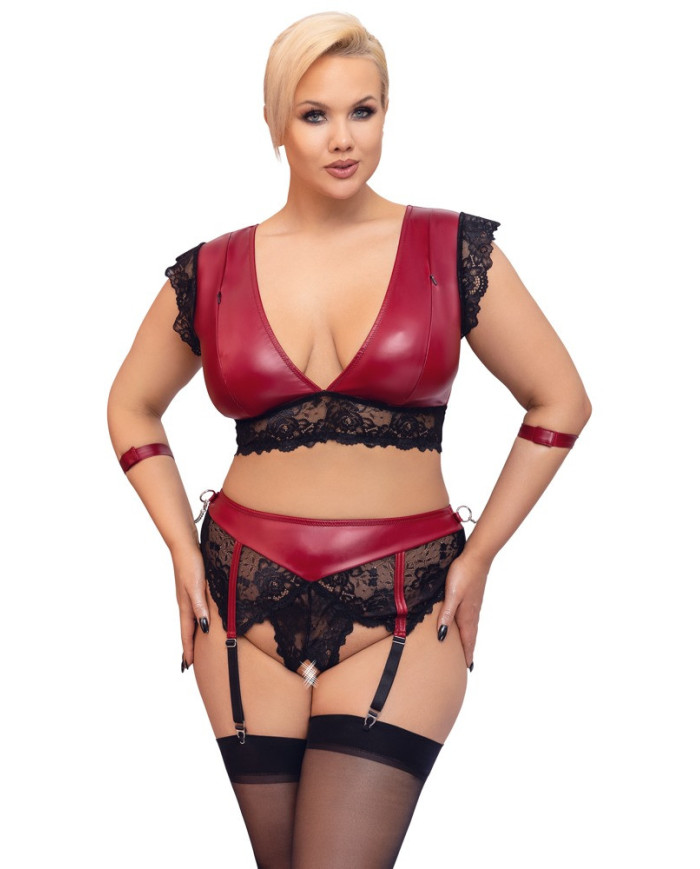 Bra Set Bondage 4XL