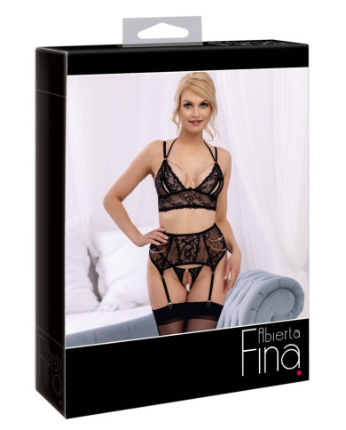 Bra Suspender Set  Bra Suspender Set