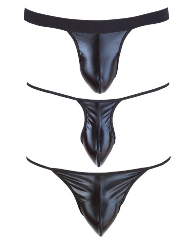 Mens Strings pack of 3 S-L