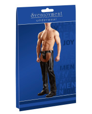 Imit. Leath. Chaps Men  Imit. Leath. Chaps Men